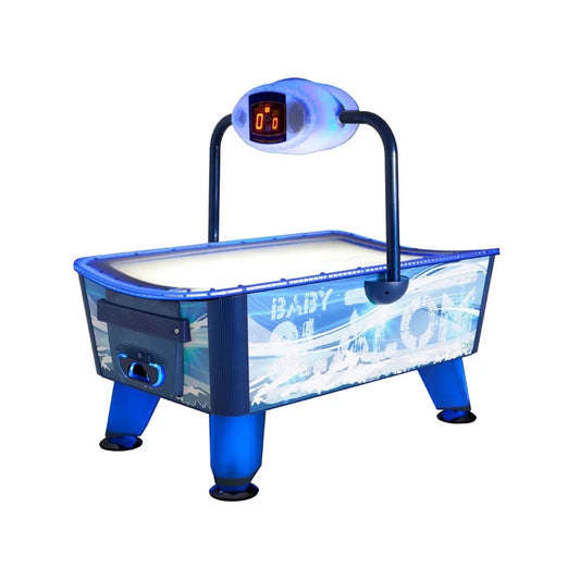 SAM Baby Slalom Evo Air Hockey Table 5ft