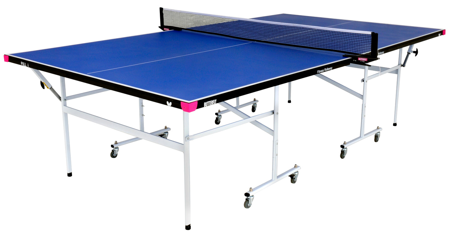 Butterfly Fitness Indoor Table Tennis Table