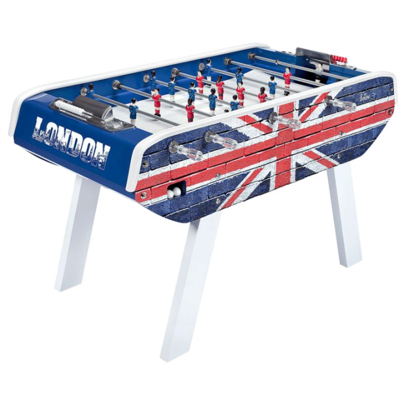 Bonzini B90 Football Table UK Brick Edition - Excel Leisure Games