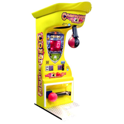 Kalkomat Combo Boxer Boxing Arcade Machine