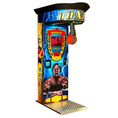 Kalkomat Boxer Cube Boxing Arcade Machine