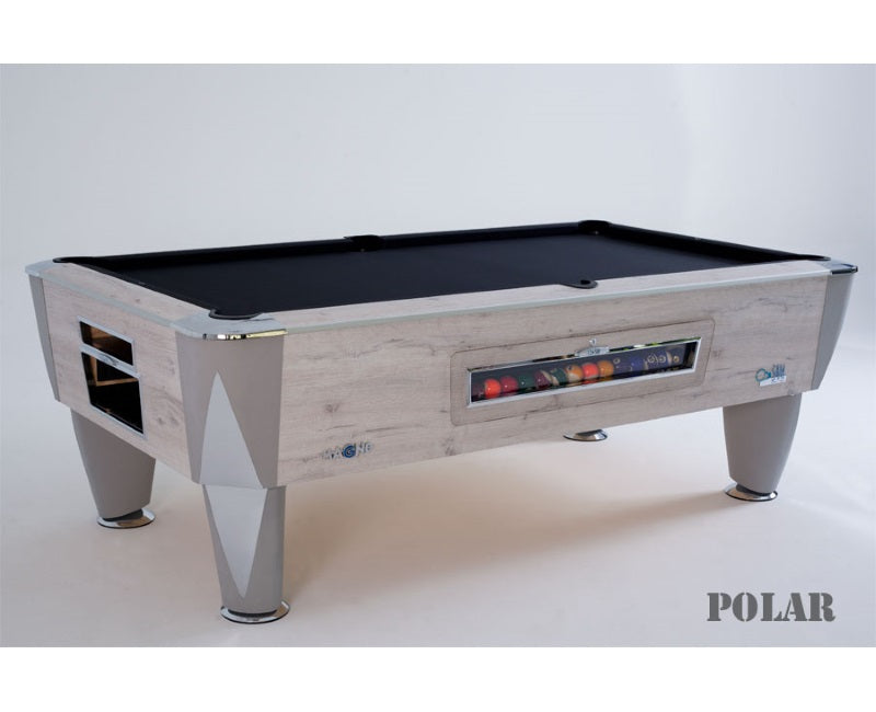 SAM Magno American Commercial Pool Table