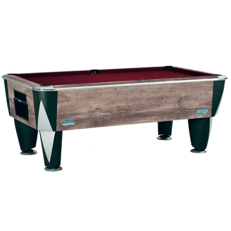 SAM Atlantic Champion Pool Table