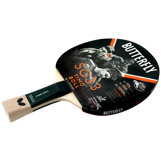 Butterfly Timo Boll SG33 Table Tennis Bat