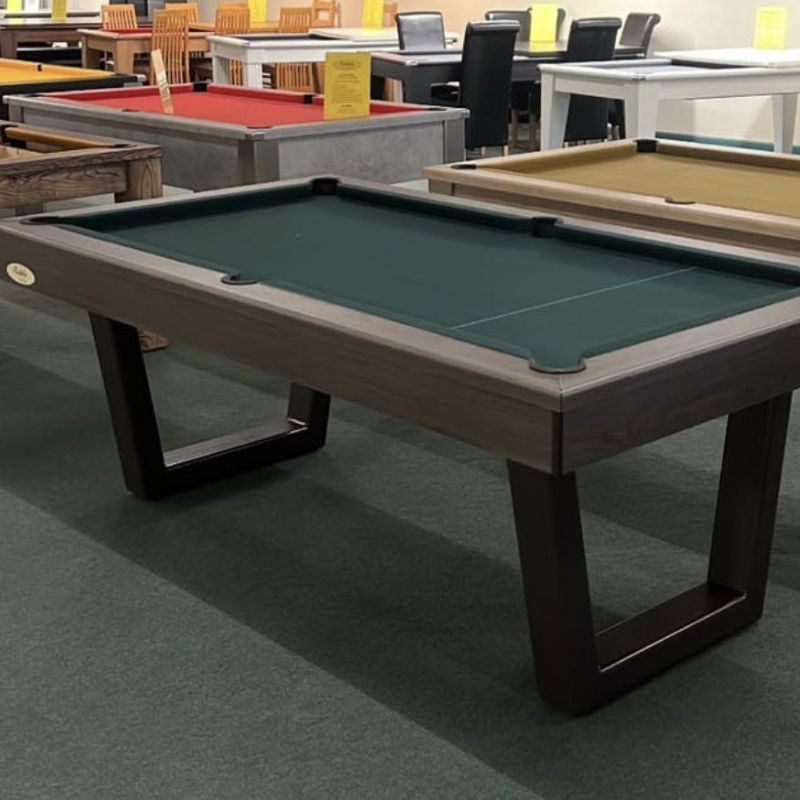 FMF Ultimate Pool Dining Table 7ft - Excel Leisure Games