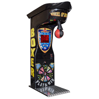 Kalkomat Wheel of Boxing Boxer Arcade Machine